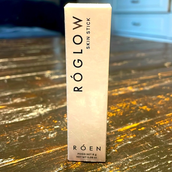 NEW! ROEN ROGLOW skin stick 8g - vegan - Lit - Discover instant radiant glow! - Picture 2 of 5
